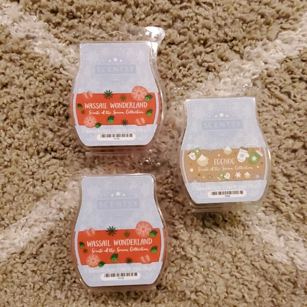 Scentsy Bars
